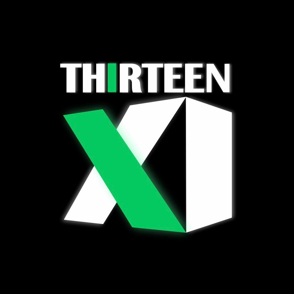 Thirteen XI Logo